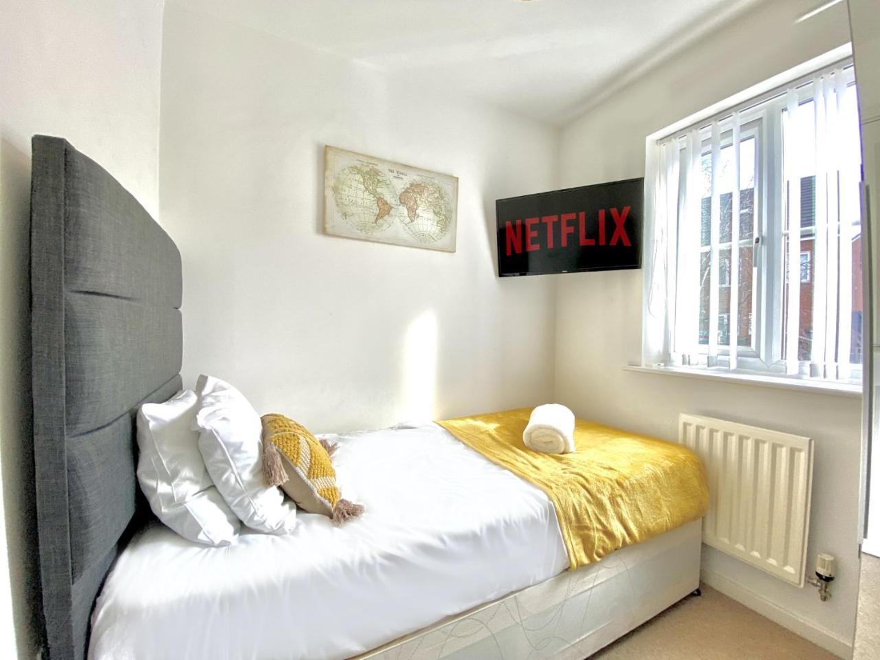 Walsall Group Accommodation Exteriör bild