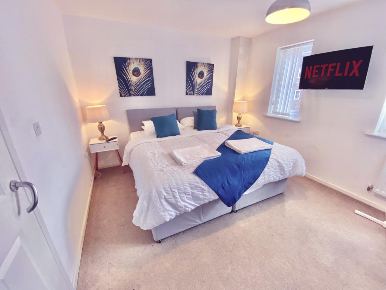 Walsall Group Accommodation Exteriör bild
