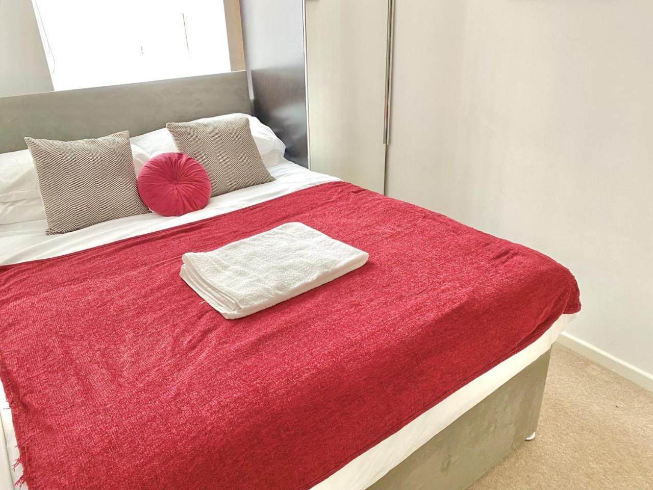 Walsall Group Accommodation Exteriör bild