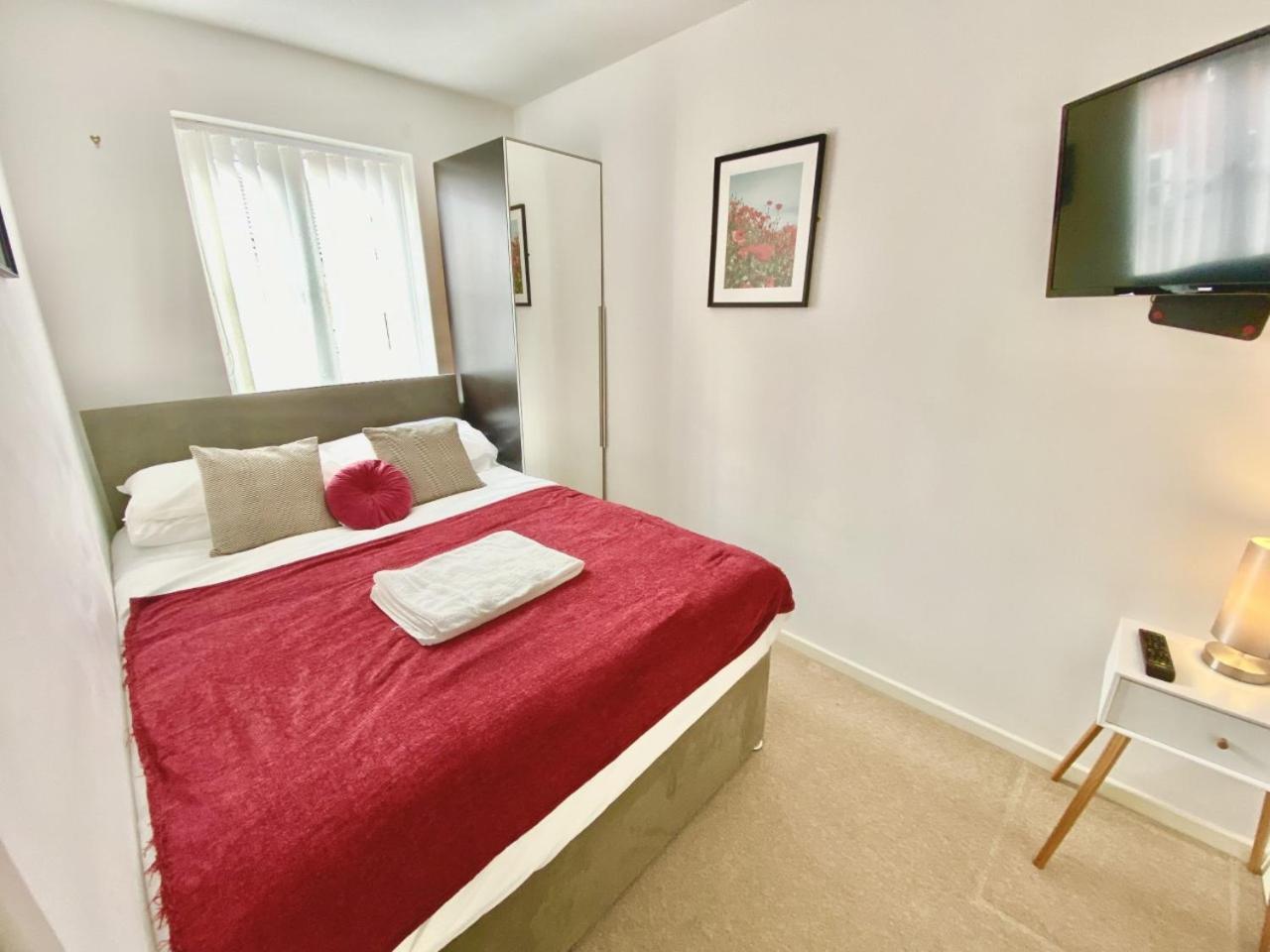 Walsall Group Accommodation Exteriör bild