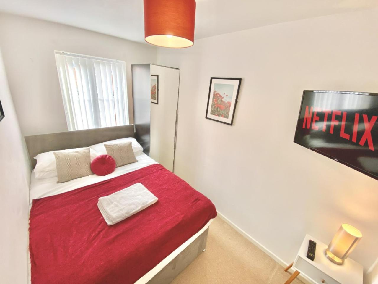 Walsall Group Accommodation Exteriör bild